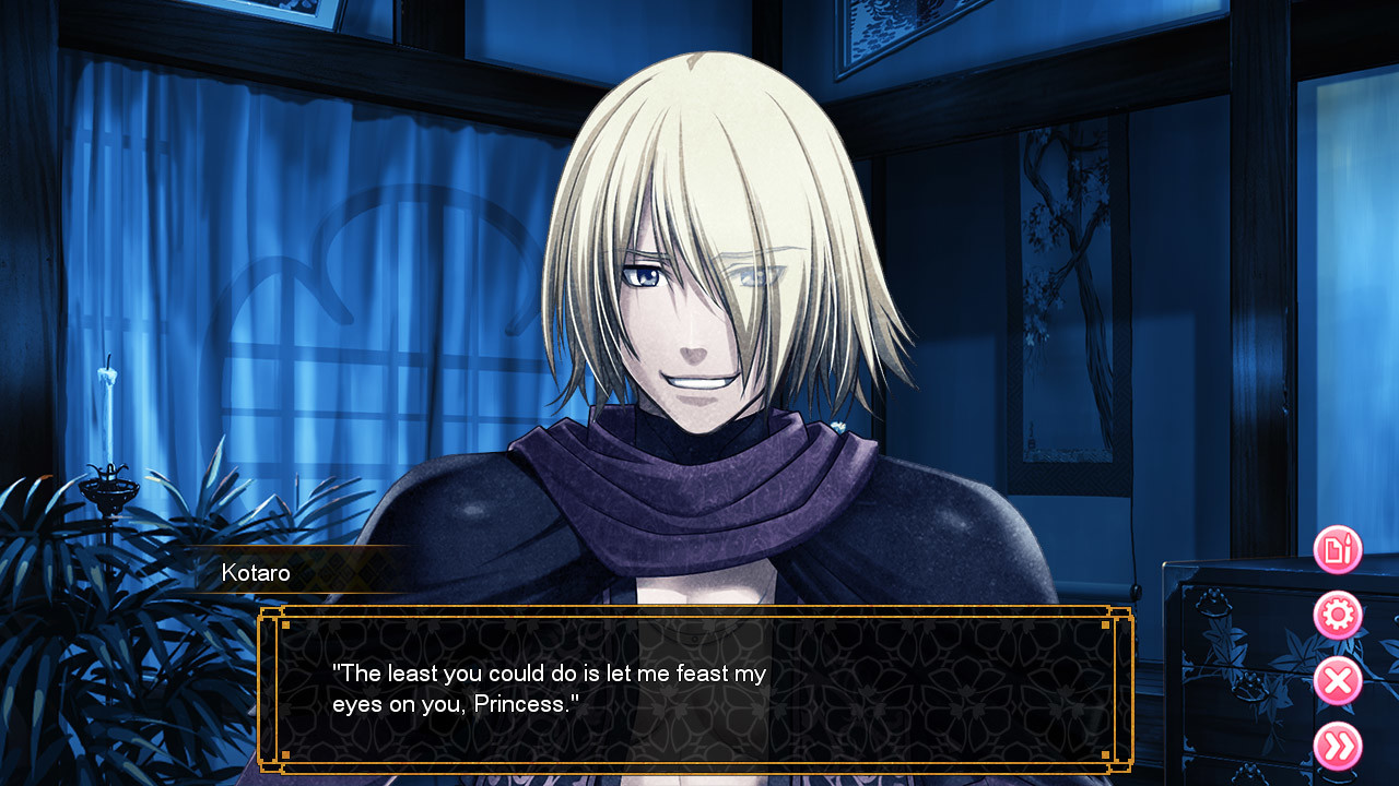 센고쿠 히메우타～토키하테의 맹세～