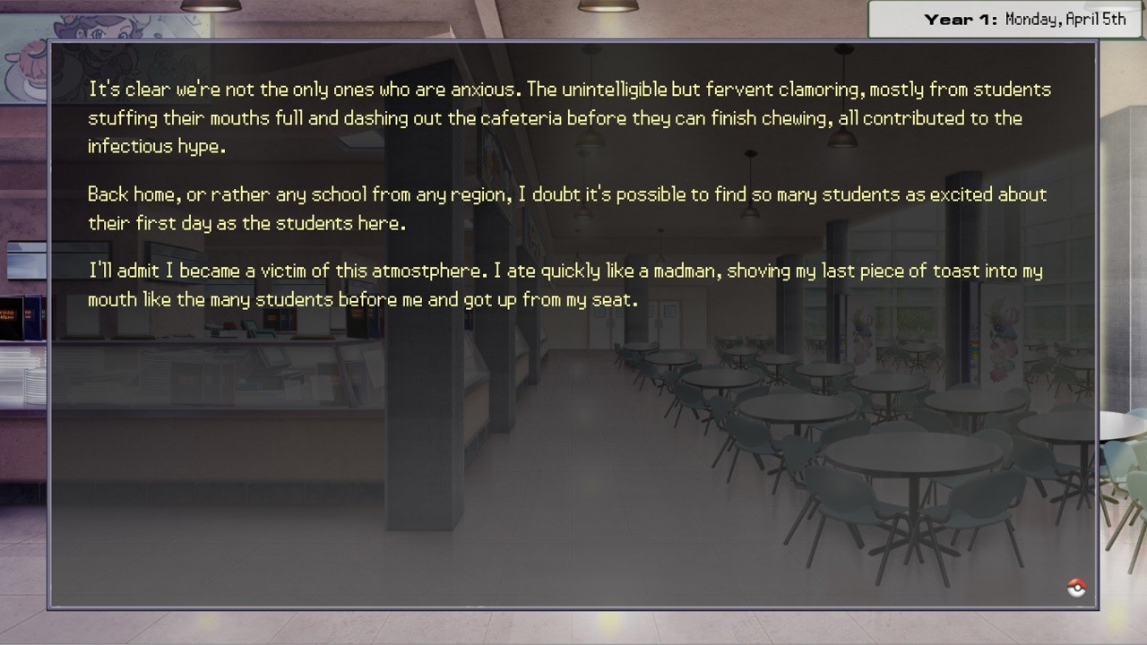 Pokémon Academy Life Forever!