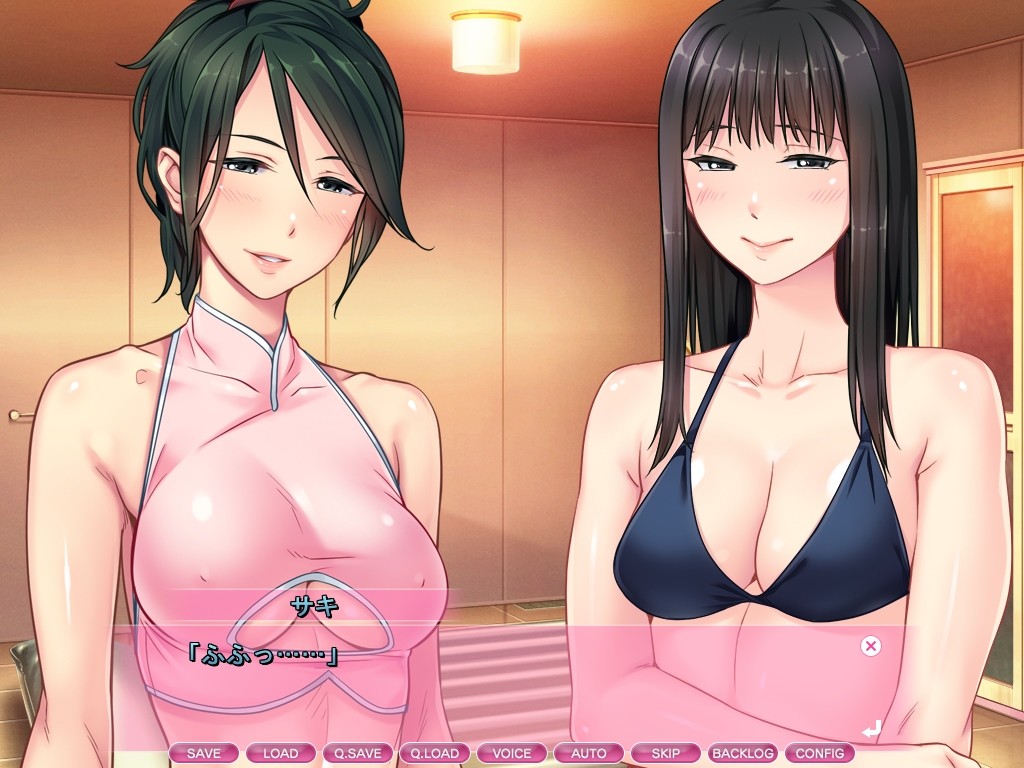 릴랙제이션 유카·소우 〜인처 테라피스트들의 호화 W 코스〜