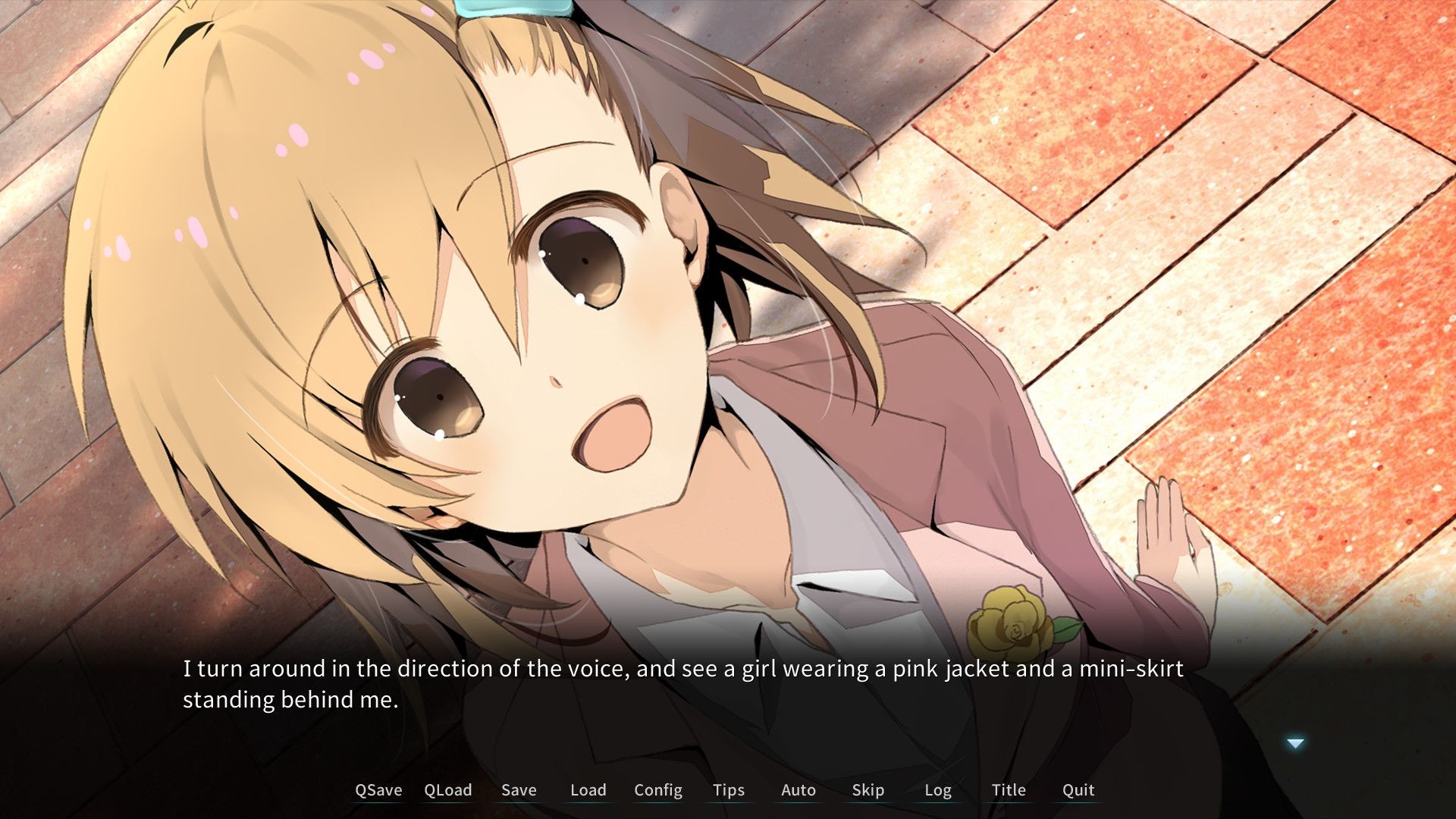 Memory's Dogma Code:01