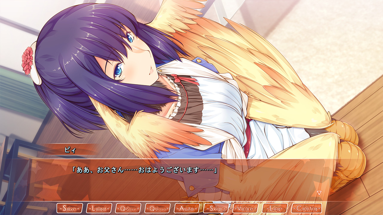 마물 아가씨 키우는 법～라미아＆하피～