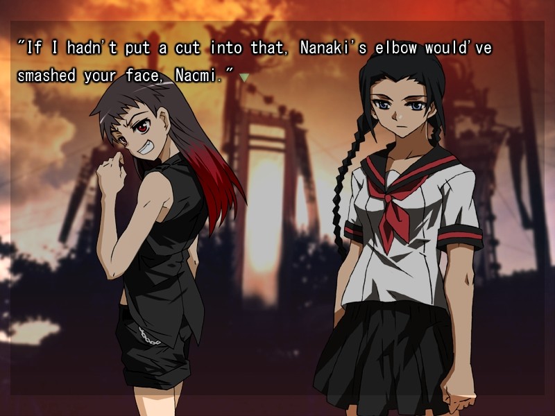 카미고토 쌍극 카니발