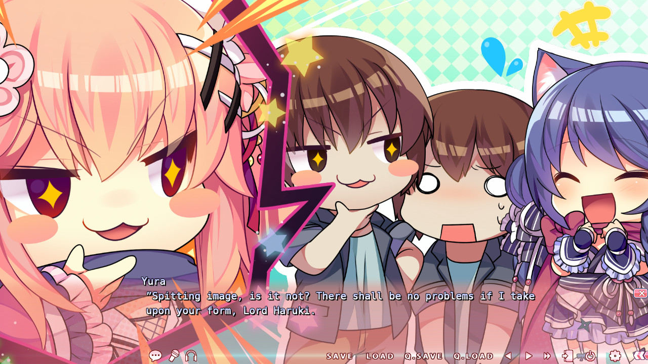 네코닌 에쿠스하트