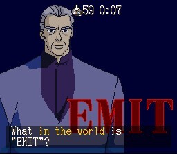 EMIT Vol.1: 시간의 미아