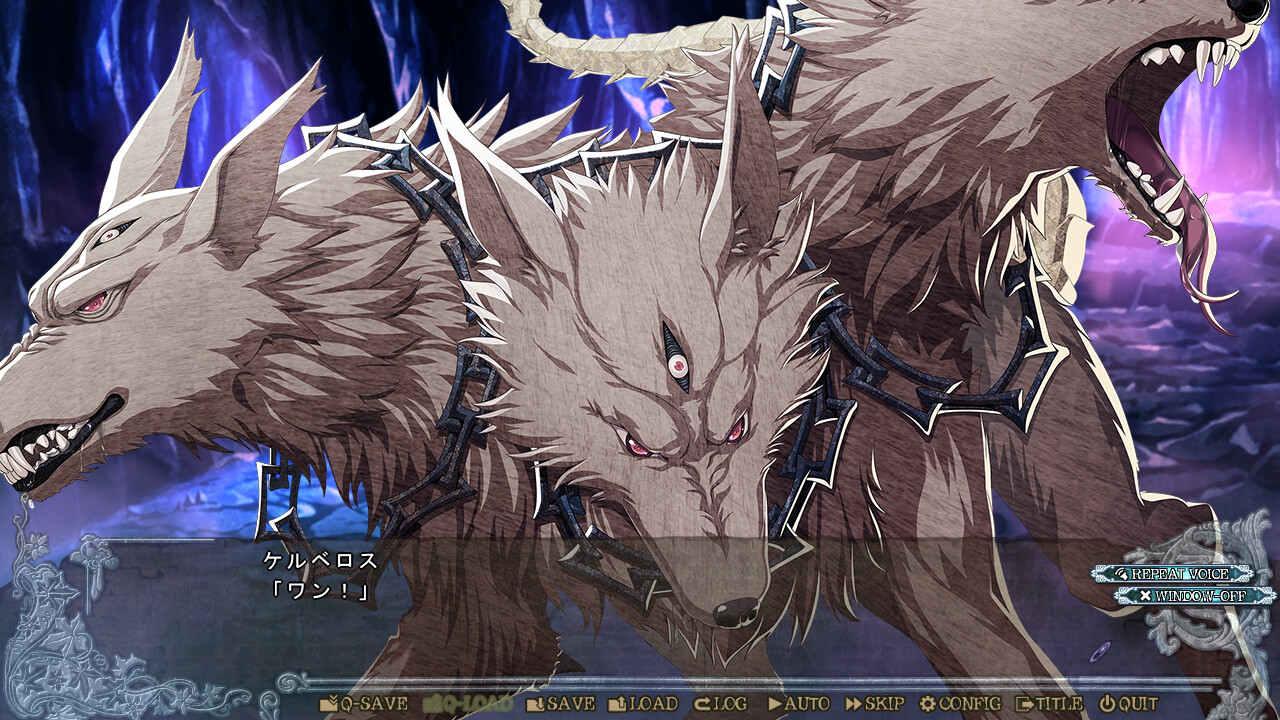 쿄뉴 판타지 3 if