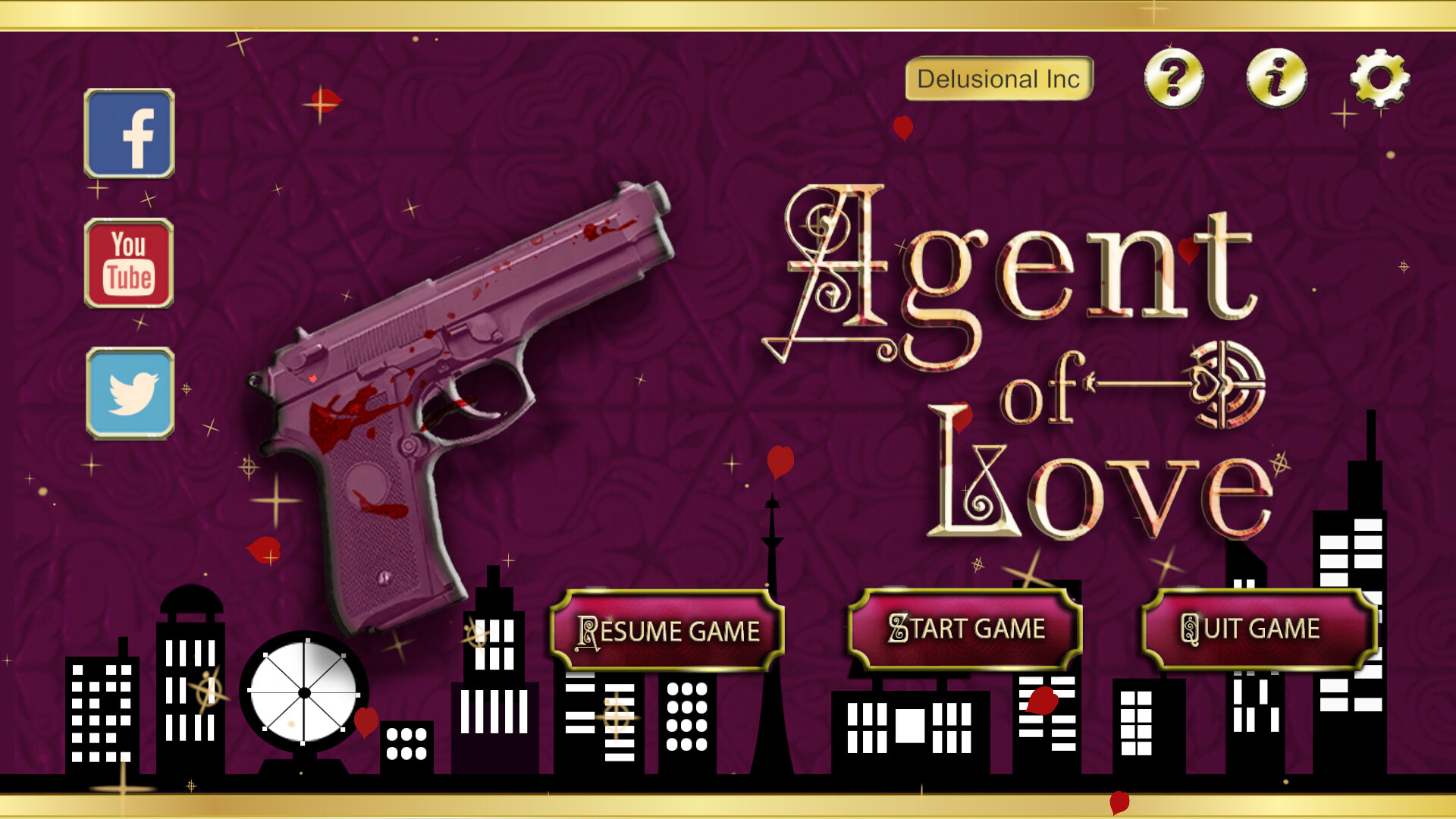 Agent of Love