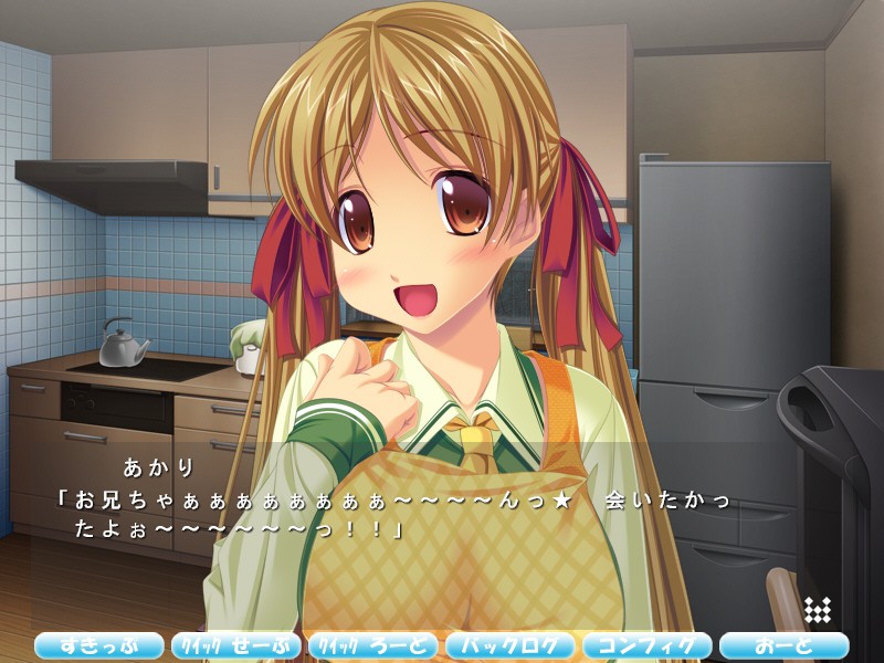 러브이모～오빠, 야한 짓 하자～