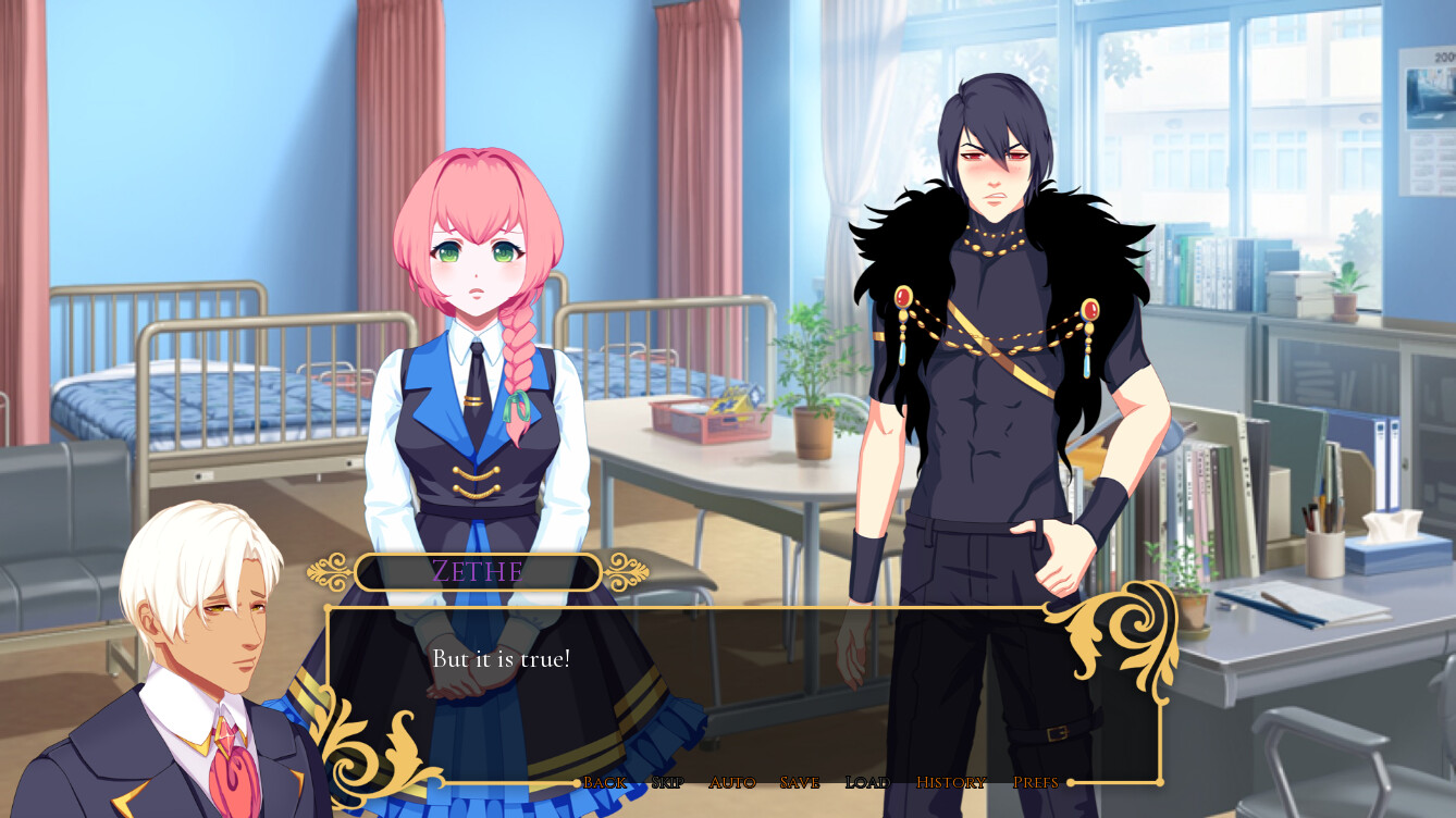 Love Rewind: A Magical Time Travel Romance