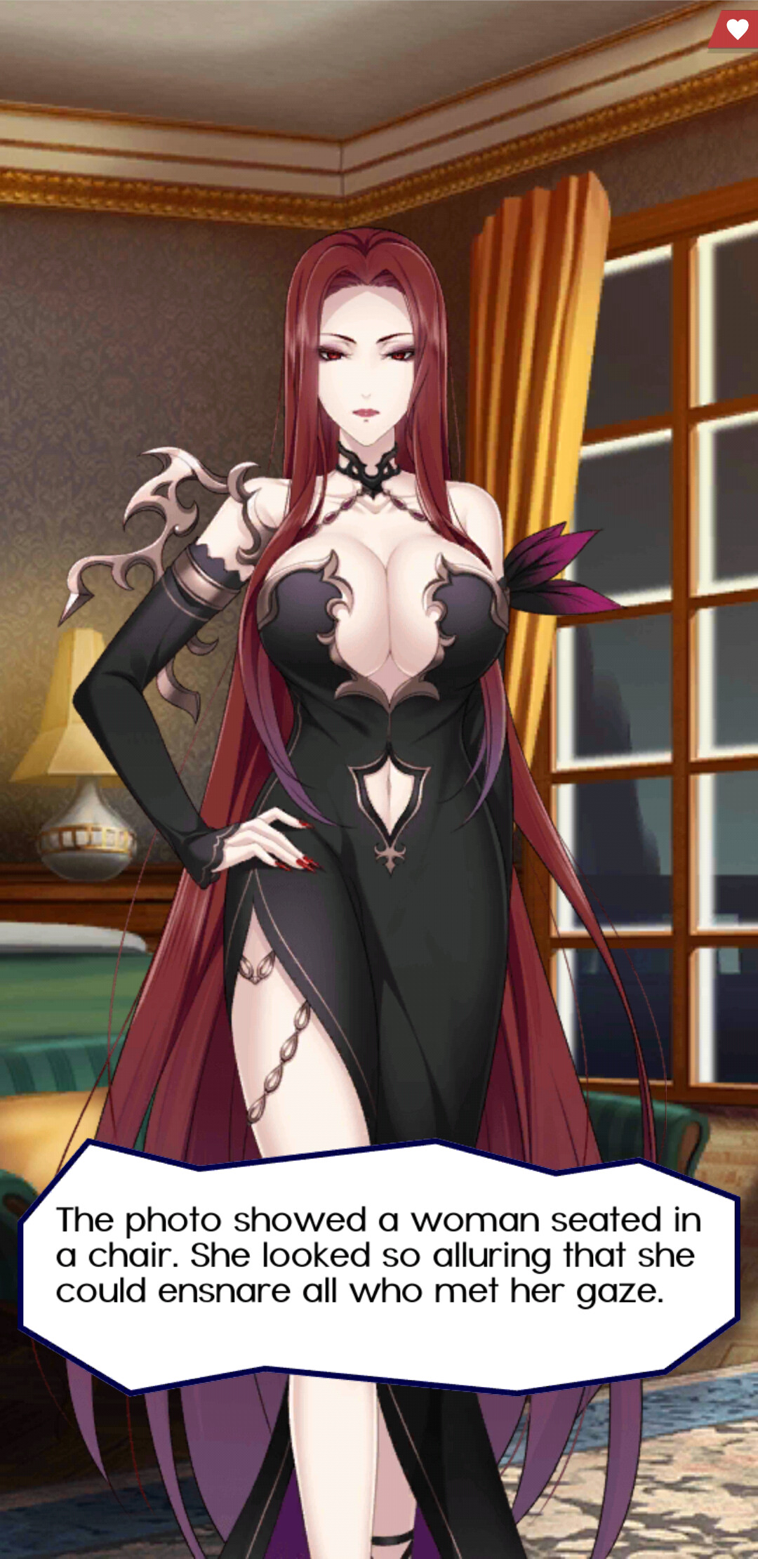 The Last Sacrifice -Blood King's Desire-