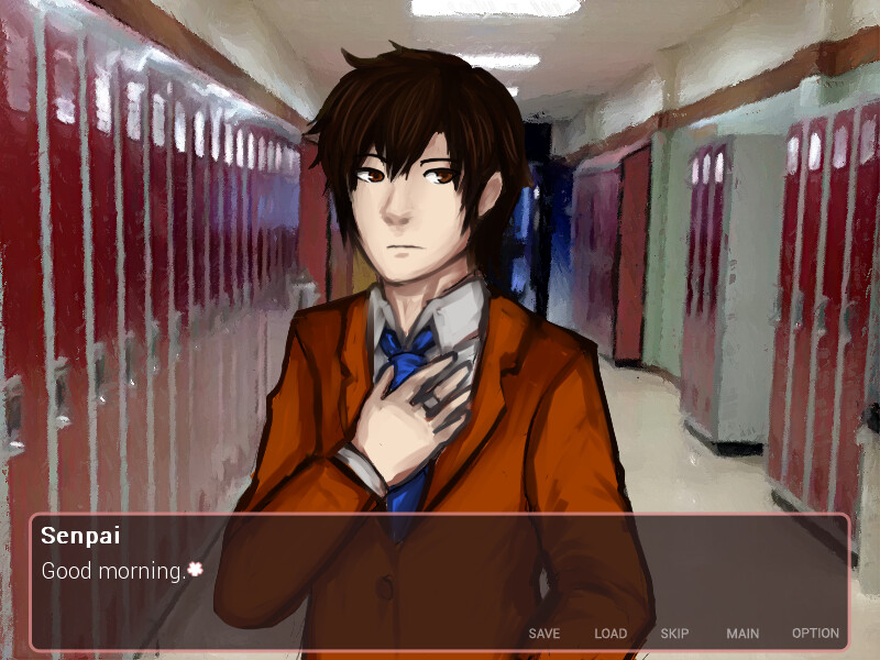 Senpai, Please Look At Me!