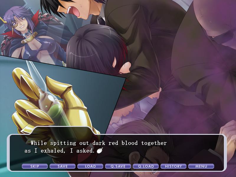 감옥의 미스리트～복수의 음약 조교～