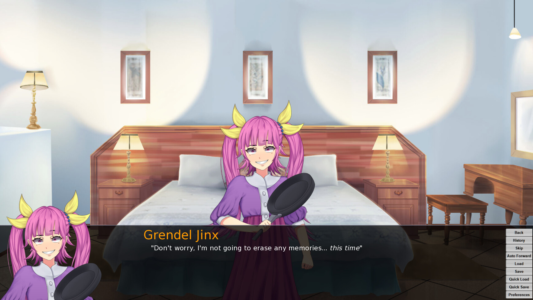 Welcome To... Chichester 2 - Part I : The Spy of Chichester and the Eager Tourist Guide