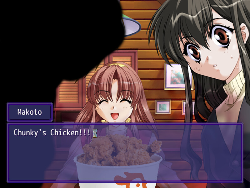 Never7 - Kurumi Cure