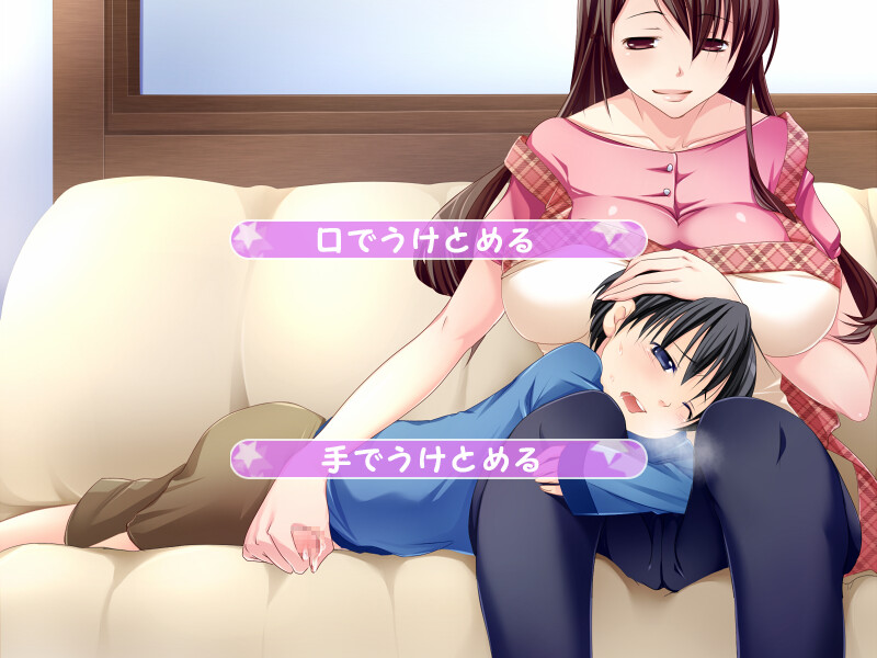 마마가 보쿠를 달콤하게 길들이는 이유