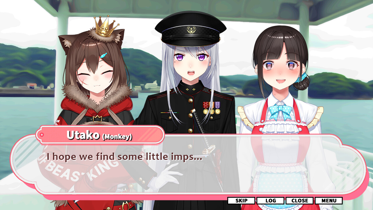 니지산지의 타입 진단