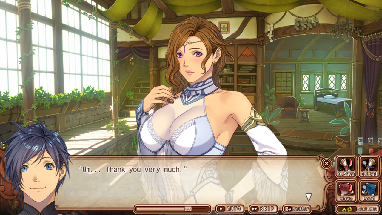 오쿠사마의 회복술