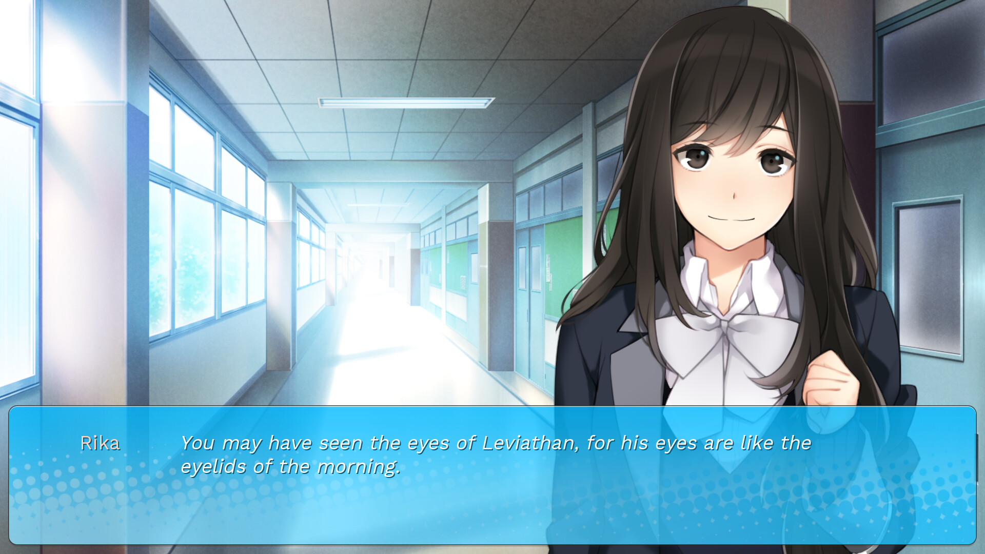 Deluge: Threnody of Crashing Waves