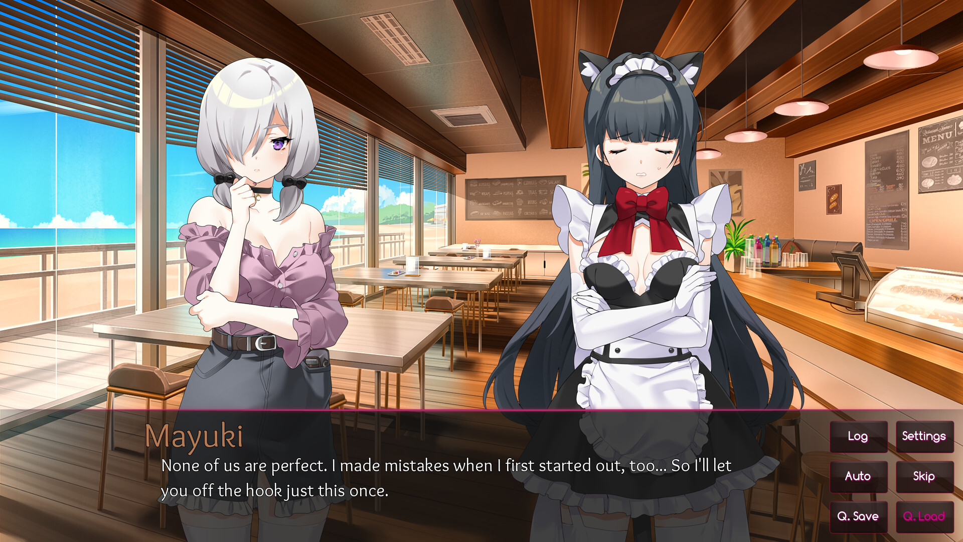 아이돌 카페를 경영하지 않으실래요?