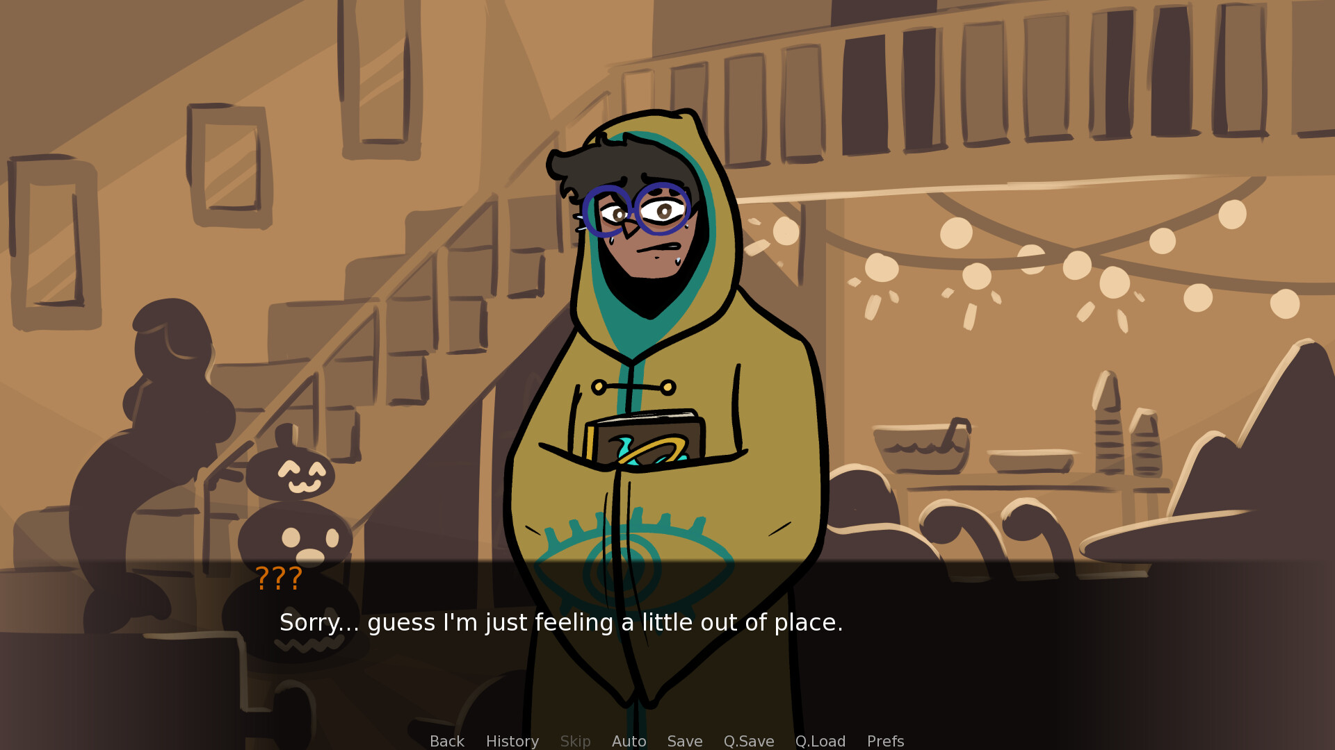 Hearts of Hallow's Eve