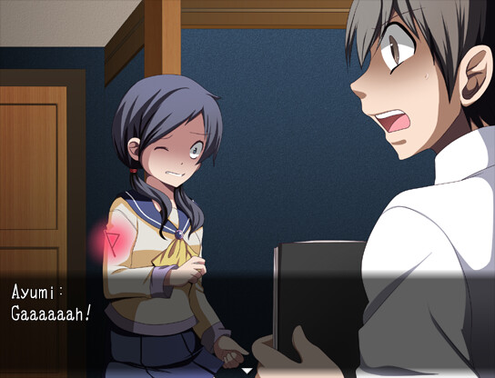 Corpse Party D2: Depths of Despair