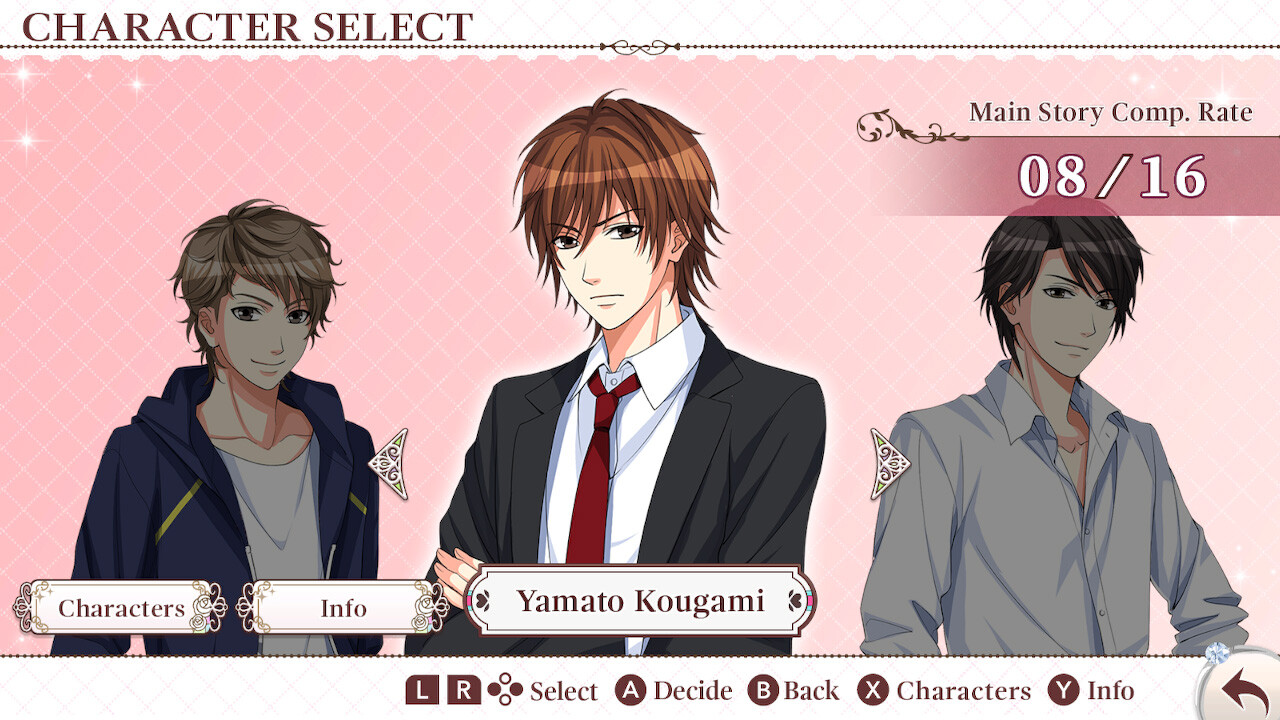 맹세의 키스는 갑자기