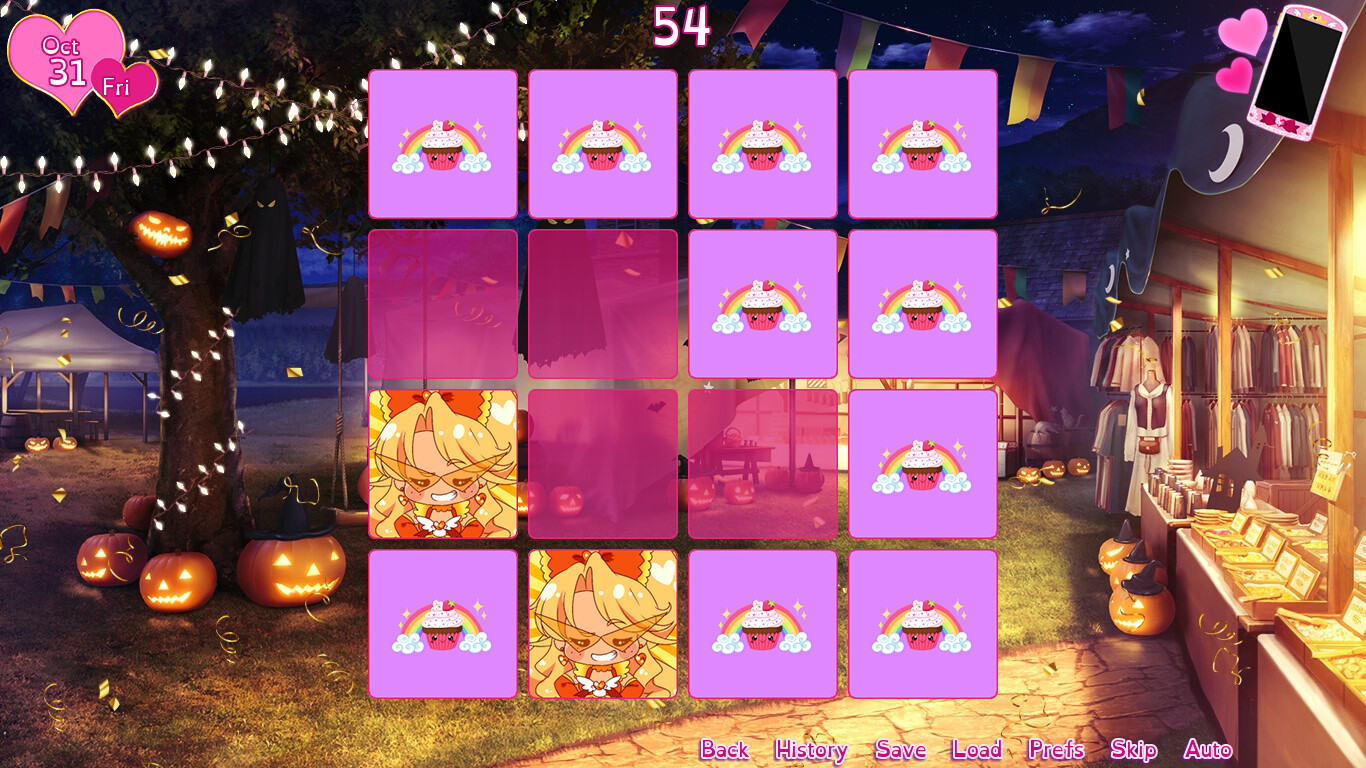 Magical Warrior Diamond Heart