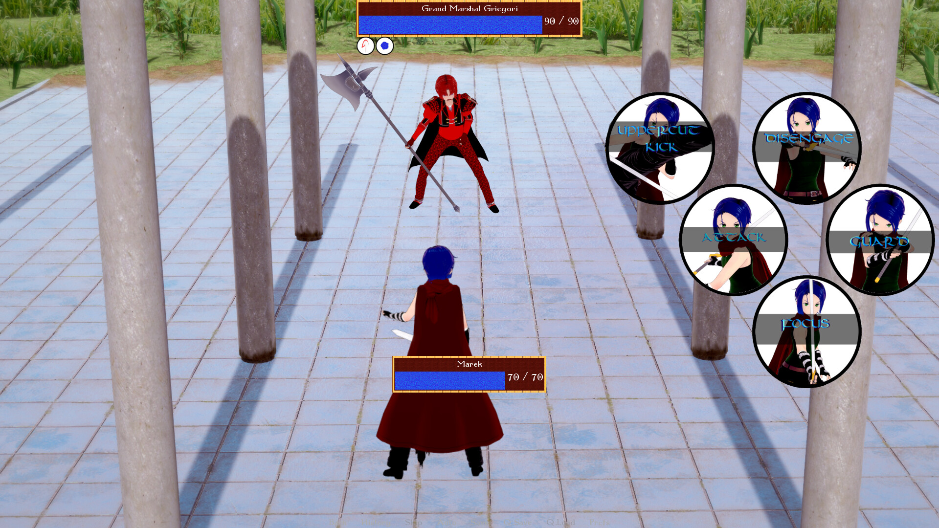 Record of Asturion War Redux