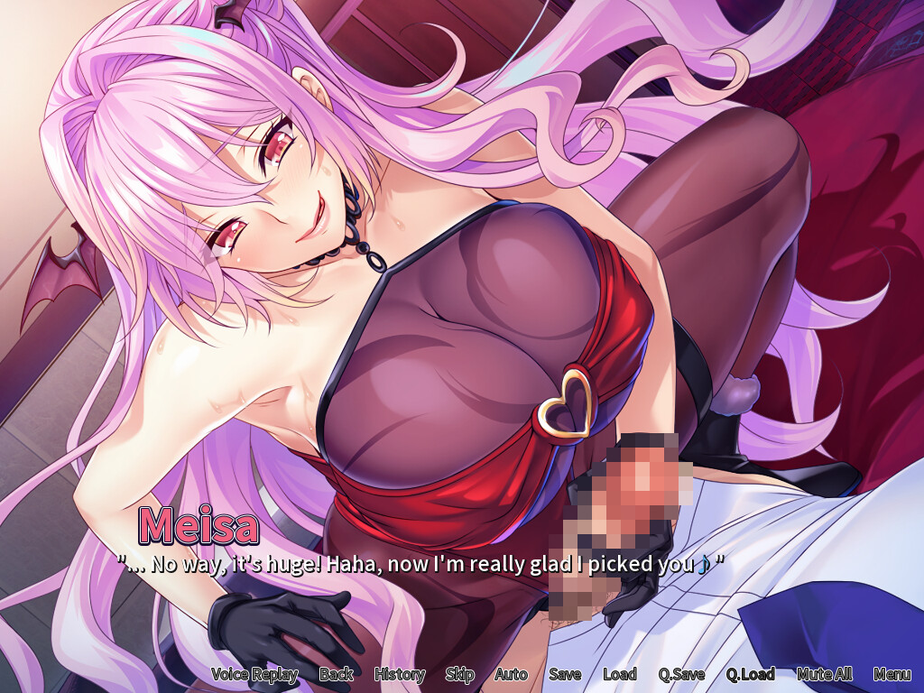 서큐버스 종부 공원 ～인간을 먹이로 삼는 음마들을 교육해서 임신시키고 오나홀 어트랙션으로 만들어 마음껏 즐기기～