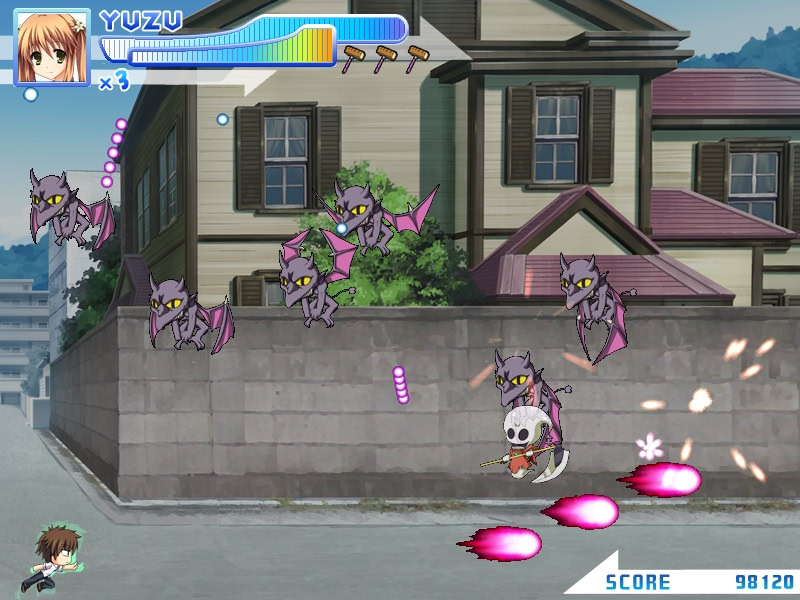 스파이럴 허리케인