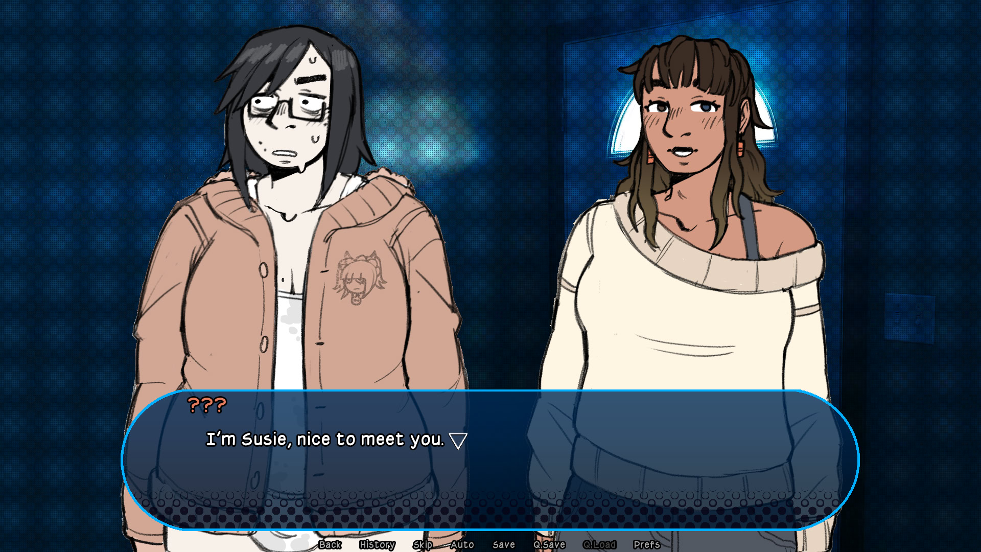 ESP:ExtraSensitive Pervert