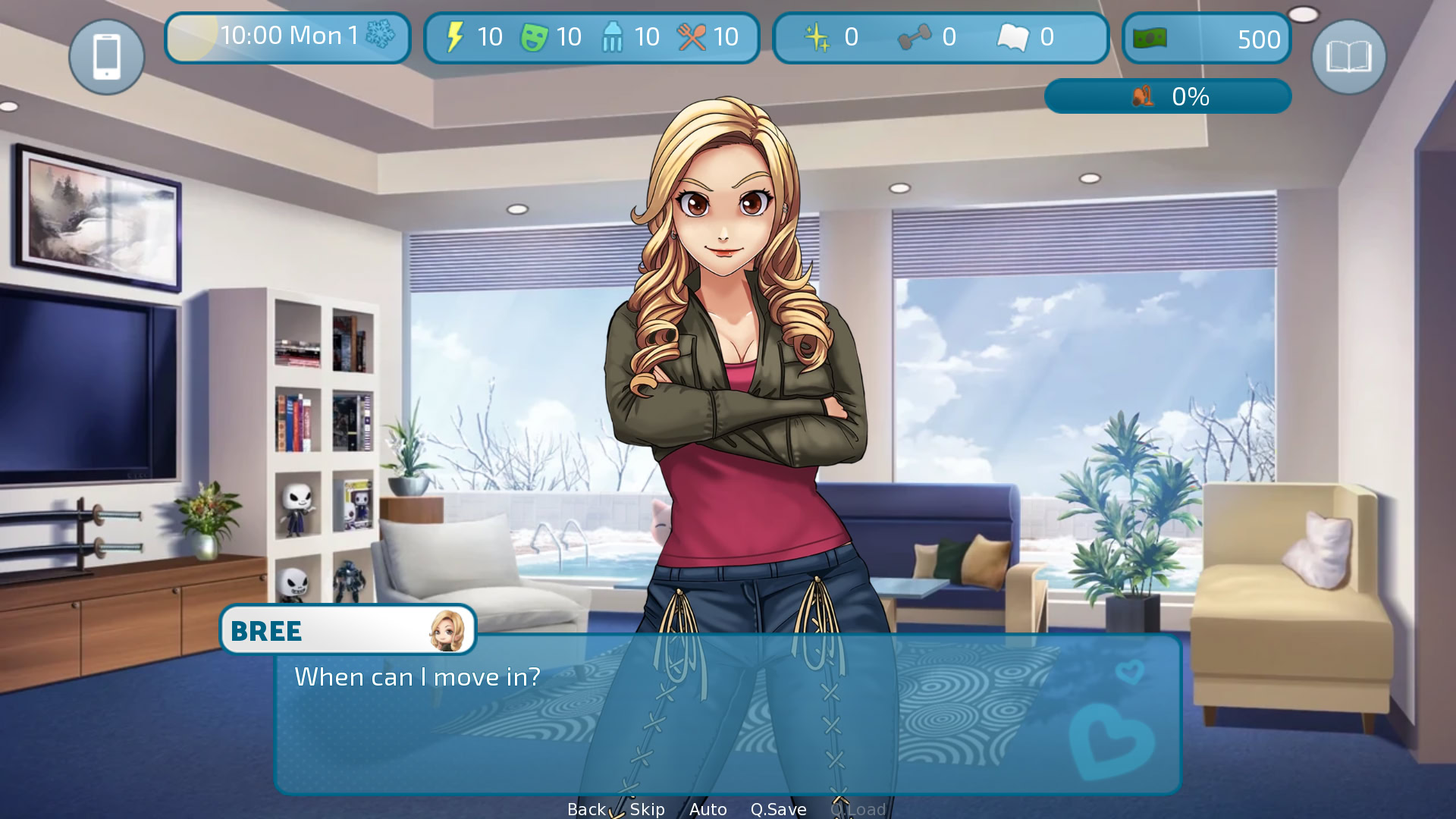 Love & Sex: Second Base