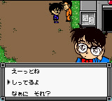 명탐정 코난 기암도 비보전