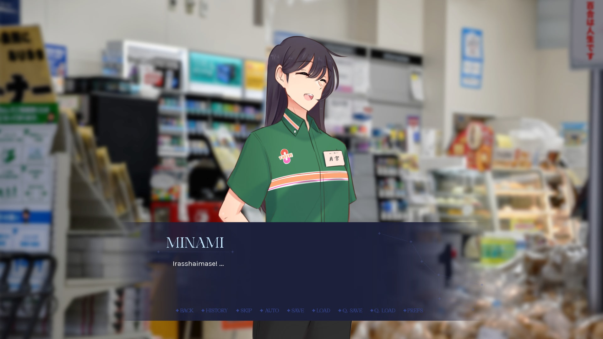 The Moon That Fell For The Star