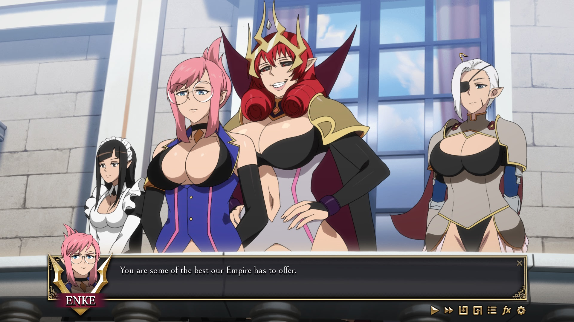 Vaygren - Lustful Temptation