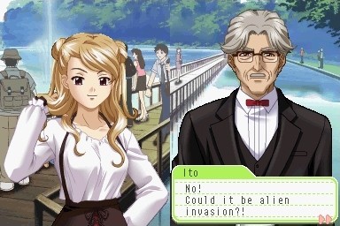 토키메키 메모리얼 Girl's Side