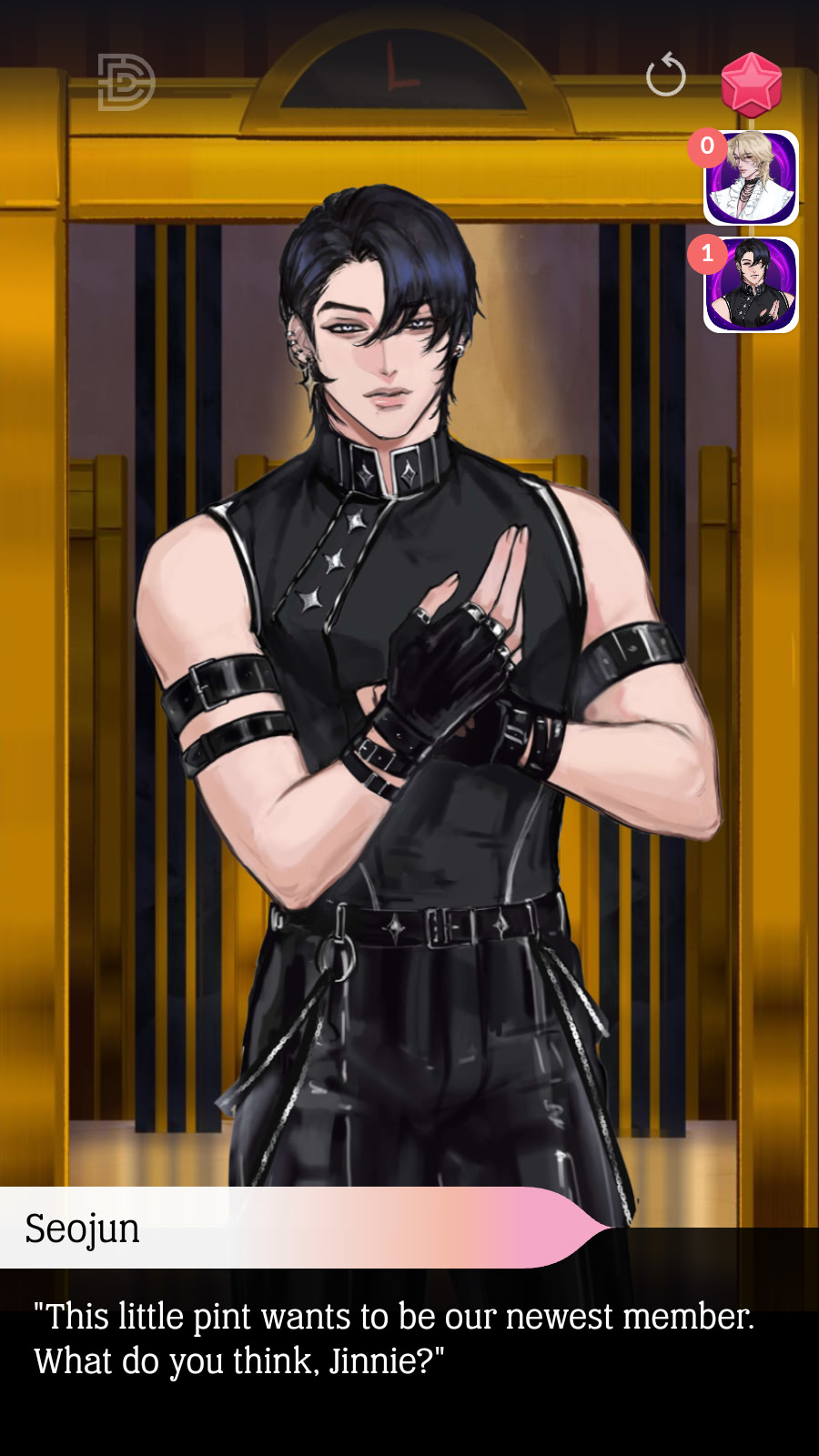 Seoulhunter: Kpop Vampires