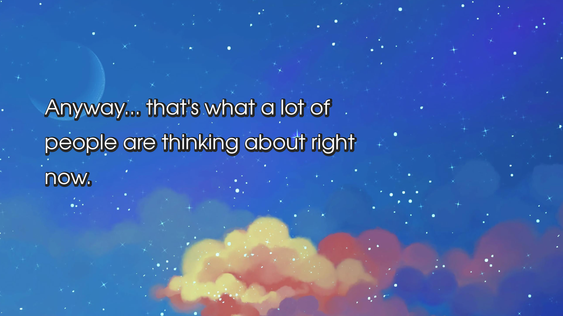 Doce Fim ~sweetend placebo~