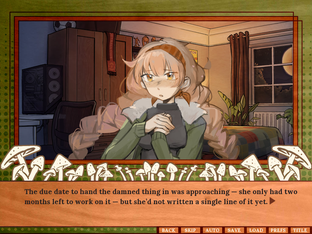 Her Love, Like Poison