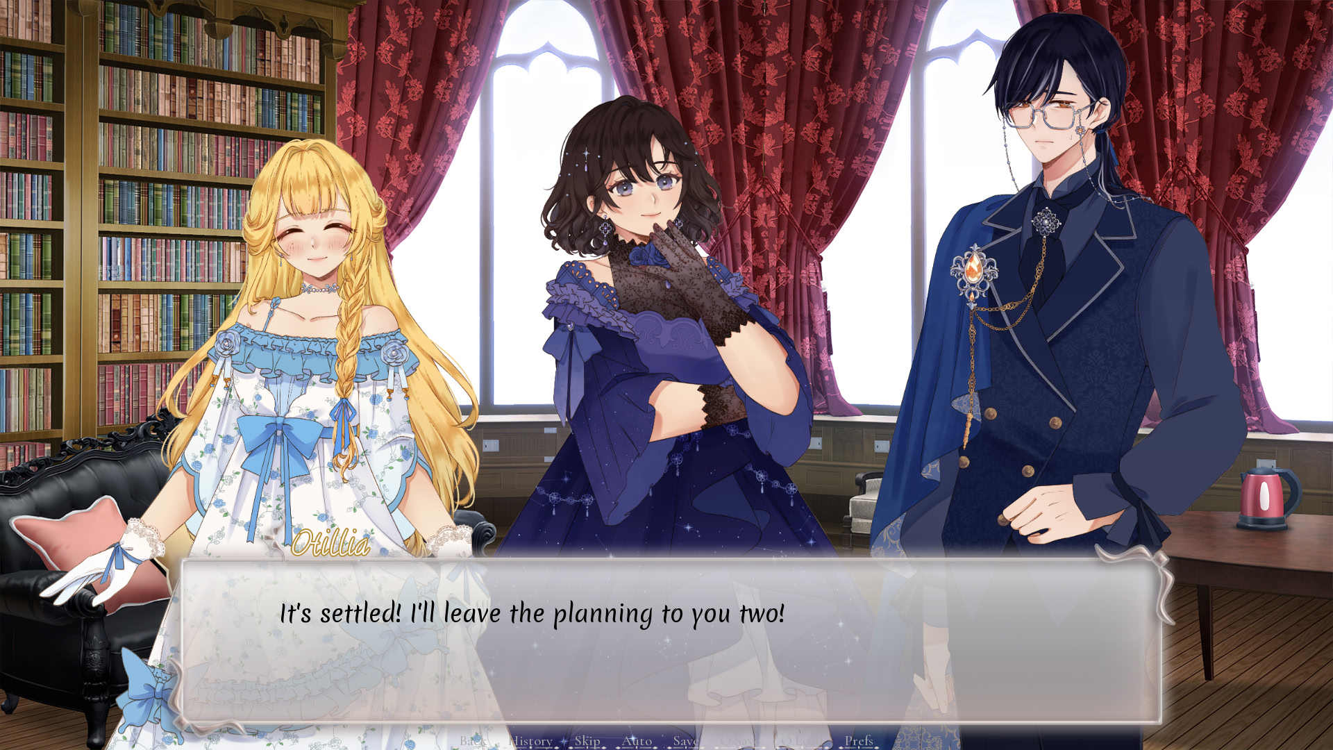 The Villainess Just Wants to Eat!!