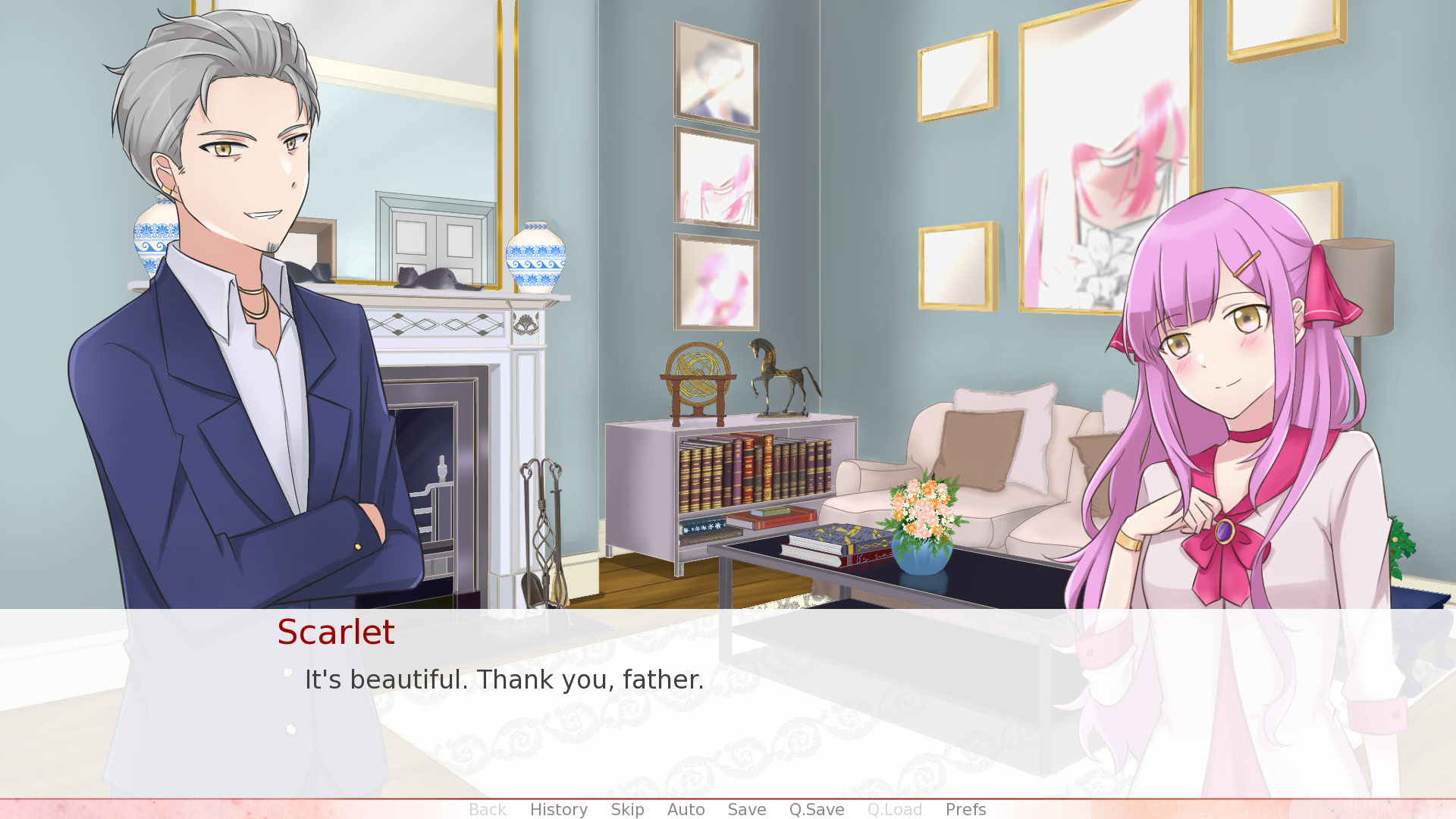 Eternal Flower:Prologue