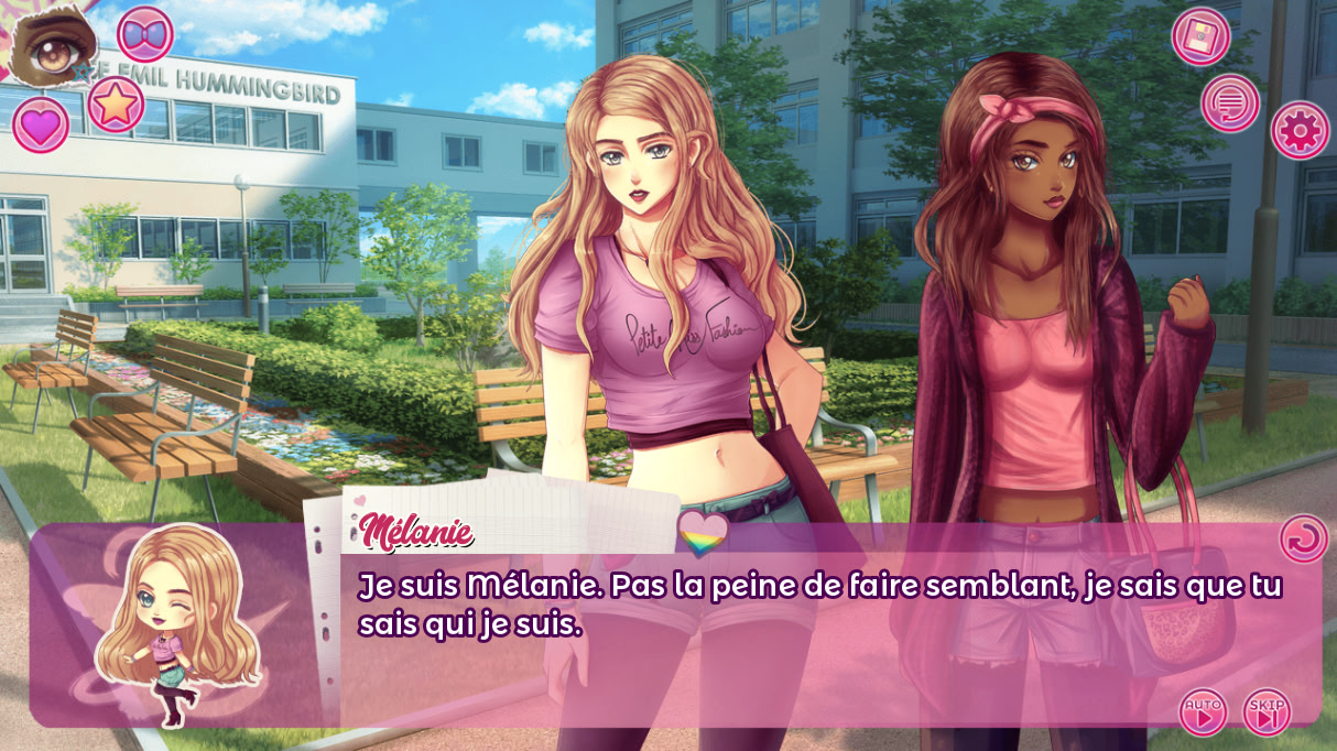 FLY: Forever Loving You (2)