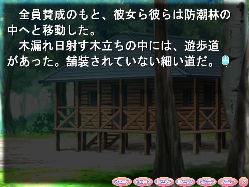 빗치n비치 ～이성 가출! 붓카케 나카다시 하메하메 아헤 여름 이야기～