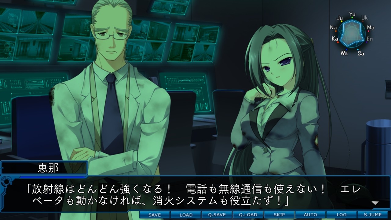 루트 더블 -Before Crime * After Days-