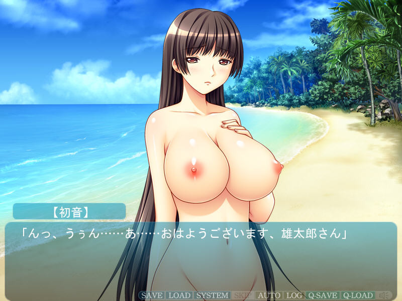 JK 하츠네 애프터 ～에로 의원 선생님과 떠내려간 무인도 편～