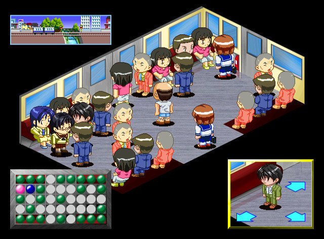 악의 ～상습자들의 연회～