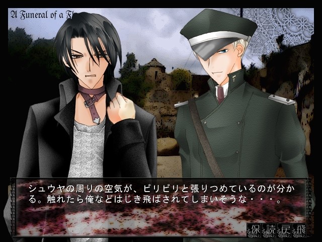 꽃의 장례 행렬～A Stray Children～