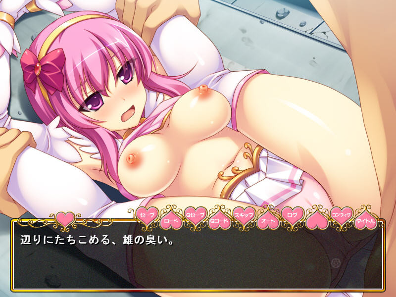 마법소녀 홀리 프린세스!