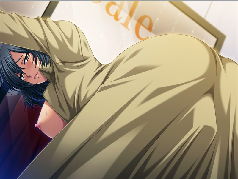 마마의 야외 수치 레슨 ～시선이 쾌락으로 변할 때…～