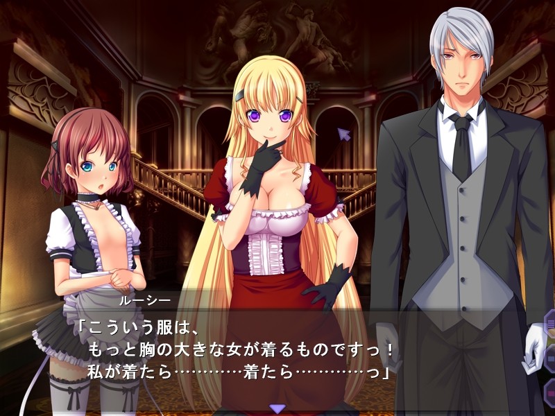 프린세스 울티마～치녀와 저주의 반지～