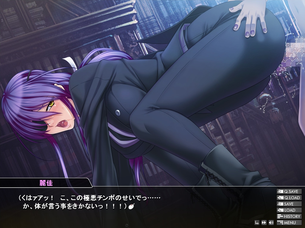 음양기사 토와코 ~사신의 음마 조교~